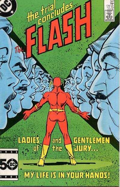 Flash 1959 Series #347