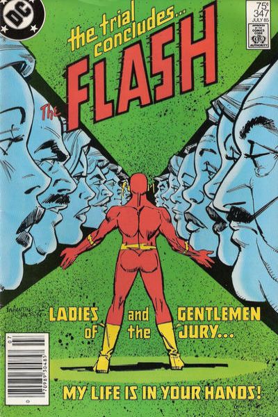 Flash 1959 Series #347