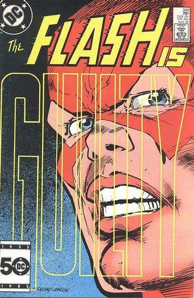 Flash 1959 Series #348