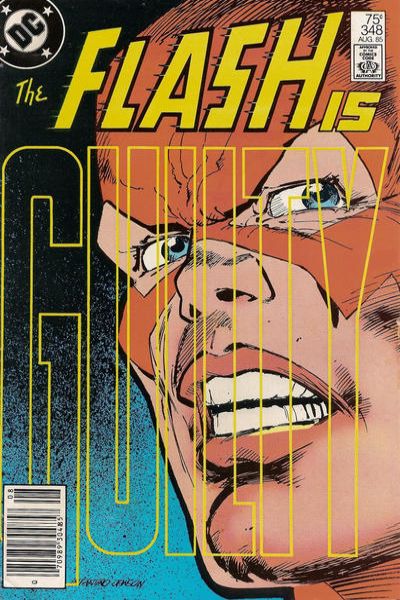Flash 1959 Series #348