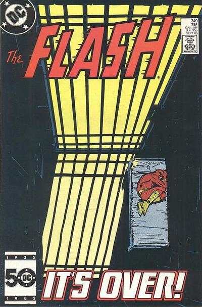 Flash 1959 Series #349