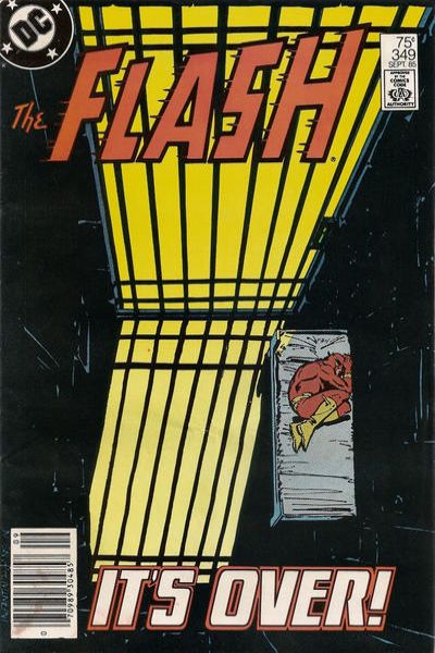 Flash 1959 Series #349