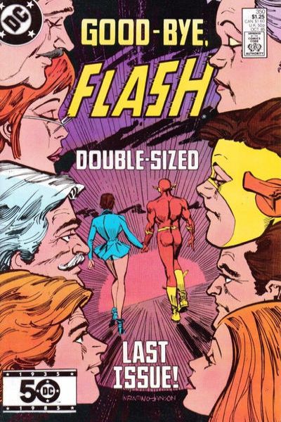 Flash 1959 Series #350