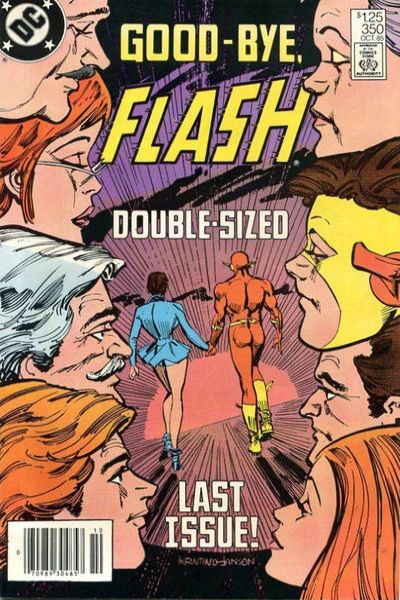 Flash 1959 Series #350