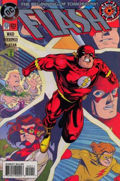 Flash 1987 Series #0