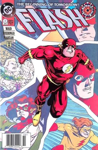 Flash 1987 Series #0