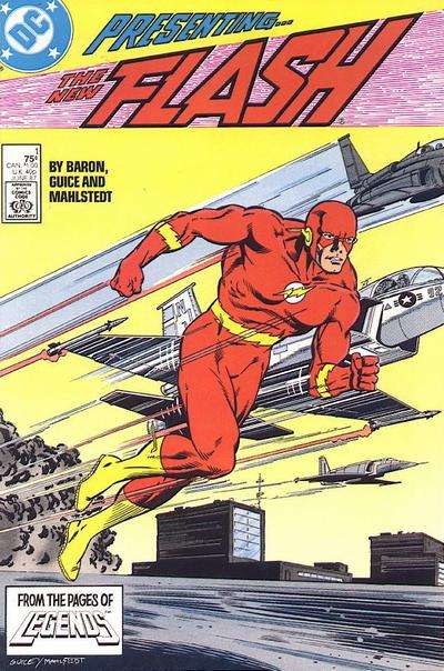 Flash 1987 Series #1