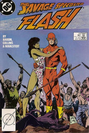 Flash 1987 Series #10