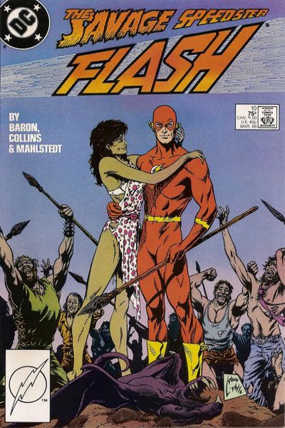 Flash 1987 Series #10