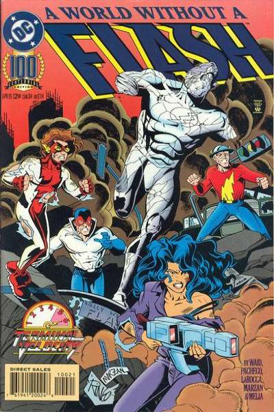Flash 1987 Series #100