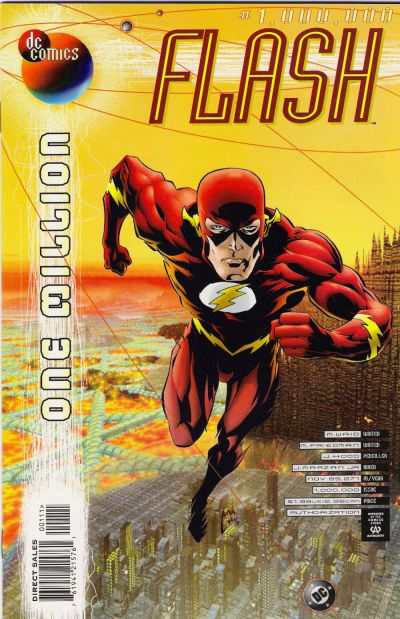 Flash 1987 Series #1000000