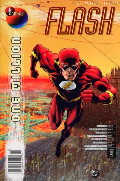 Flash 1987 Series #1000000