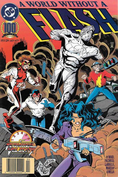 Flash 1987 Series #100