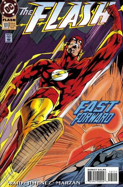 Flash 1987 Series #101