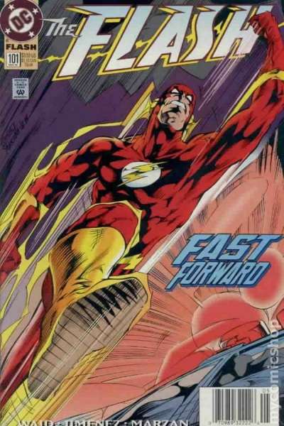 Flash 1987 Series #101