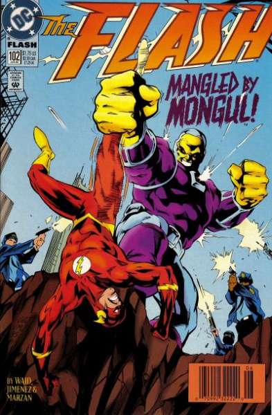 Flash 1987 Series #102