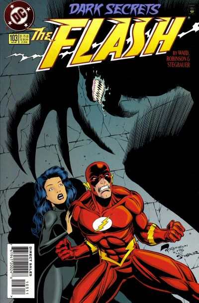 Flash 1987 Series #103