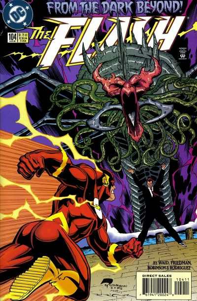Flash 1987 Series #104