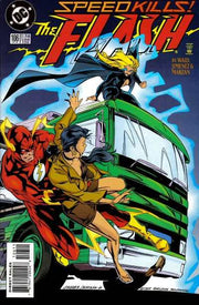 Flash 1987 Series #106