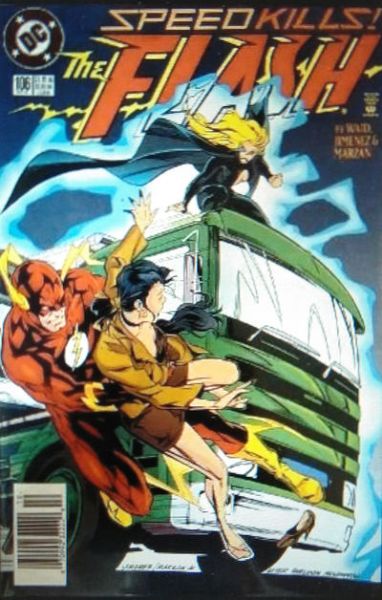 Flash 1987 Series #106