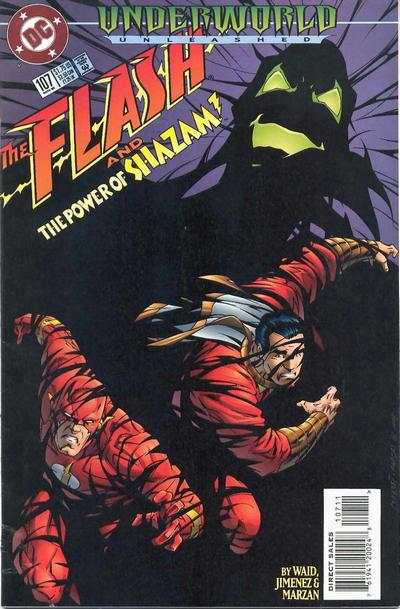 Flash 1987 Series #107