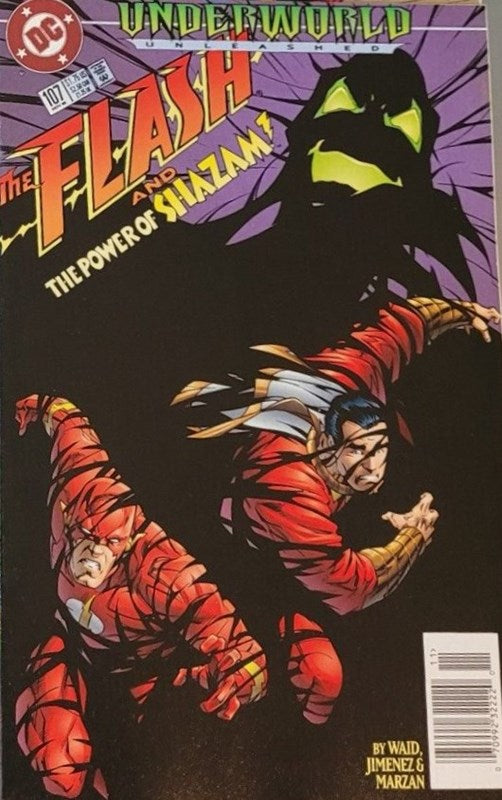 Flash 1987 Series #107