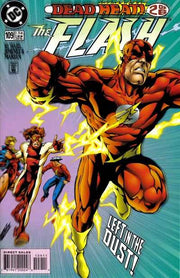 Flash 1987 Series #109