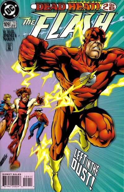 Flash 1987 Series #109