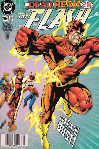 Flash 1987 Series #109