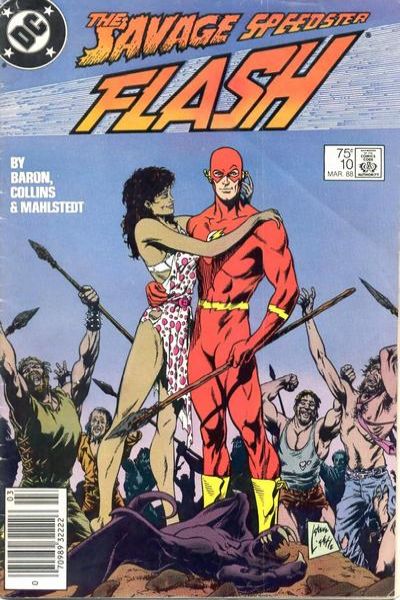 Flash 1987 Series #10