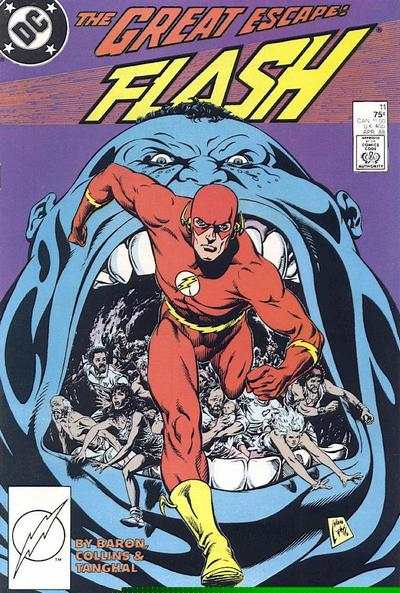 Flash 1987 Series #11
