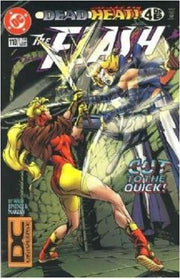 Flash 1987 Series DC Universe Variant #110
