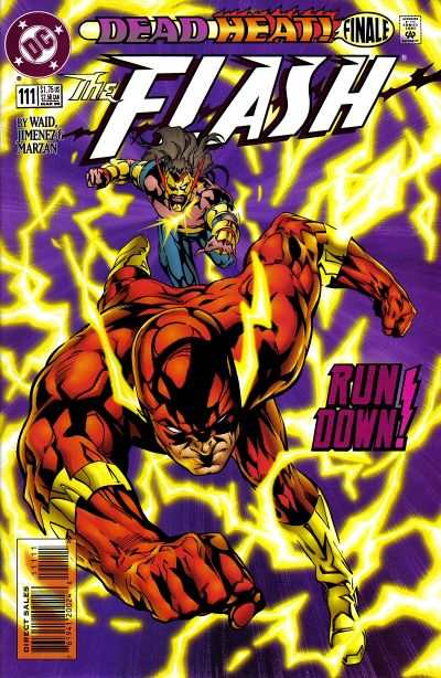 Flash 1987 Series #111