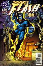 Flash 1987 Series #112
