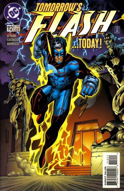 Flash 1987 Series #112