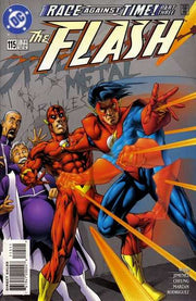 Flash 1987 Series #115
