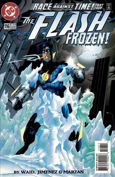 Flash 1987 Series #116