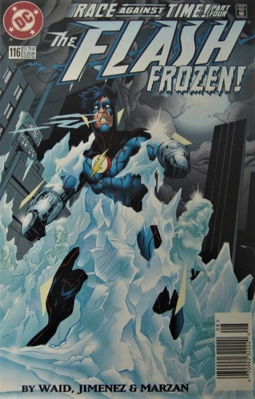 Flash 1987 Series #116
