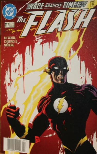 Flash 1987 Series #117