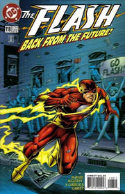 Flash 1987 Series #118