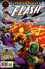 Flash 1987 Series #119