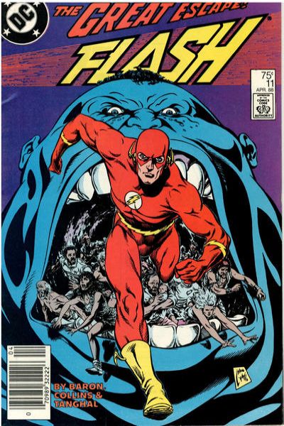 Flash 1987 Series #11