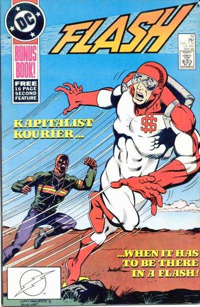 Flash 1987 Series #12