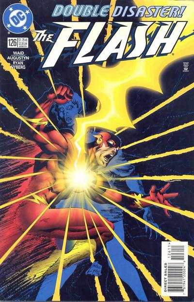 Flash 1987 Series #126