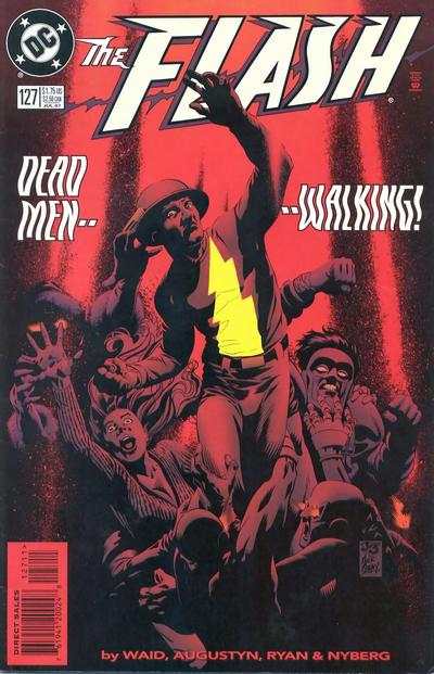 Flash 1987 Series #127
