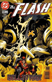 Flash 1987 Series #128