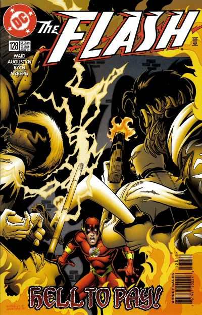 Flash 1987 Series #128