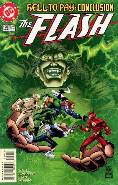 Flash 1987 Series #129