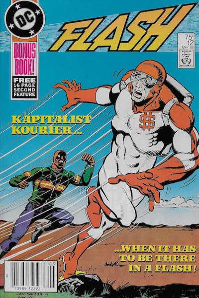 Flash 1987 Series #12