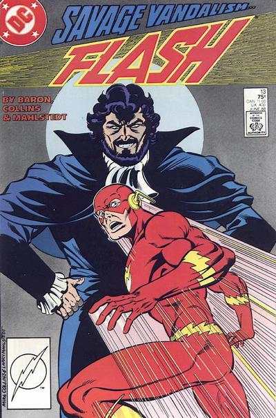 Flash 1987 Series #13